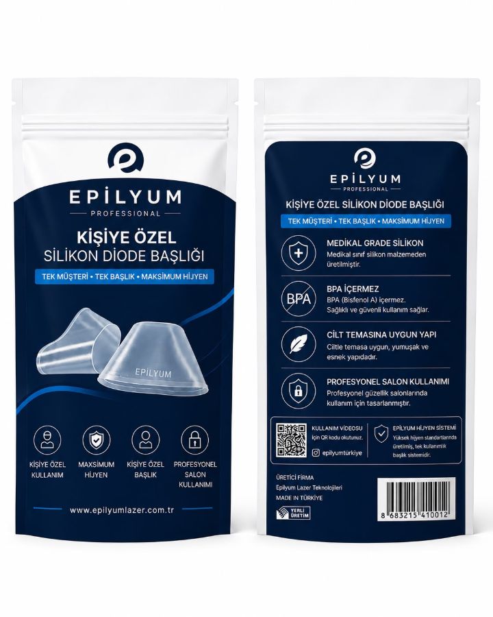 Diode Silikon Başlık